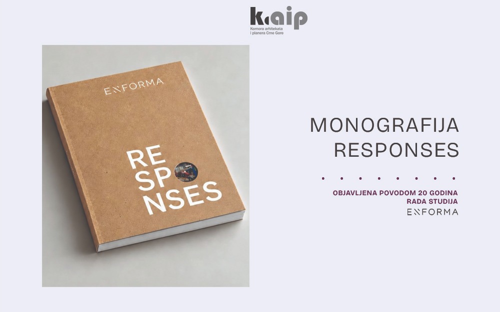 Monografija studija Enforma - Responses